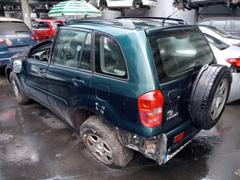toyota rav 4 ii (_a2_) del año 2003