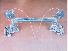 Recambio de puente trasero para mercedes-benz citan monospace (w415) 109 cdi (415.703) referencia OEM IAM DISCO/ABS  