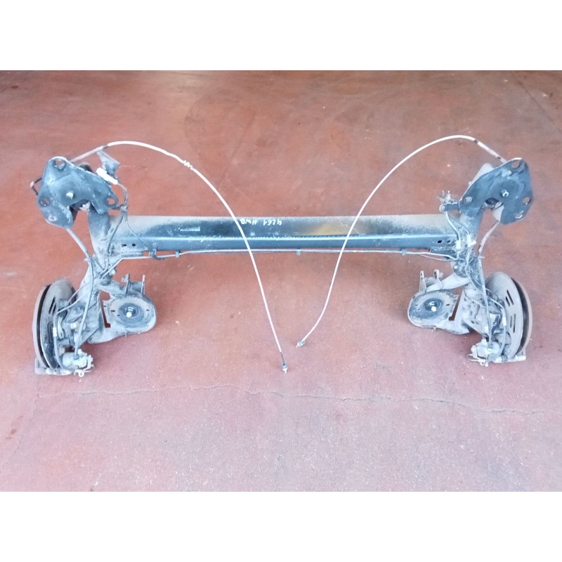 Recambio de puente trasero para mercedes-benz citan monospace (w415) 109 cdi (415.703) referencia OEM IAM DISCO/ABS  