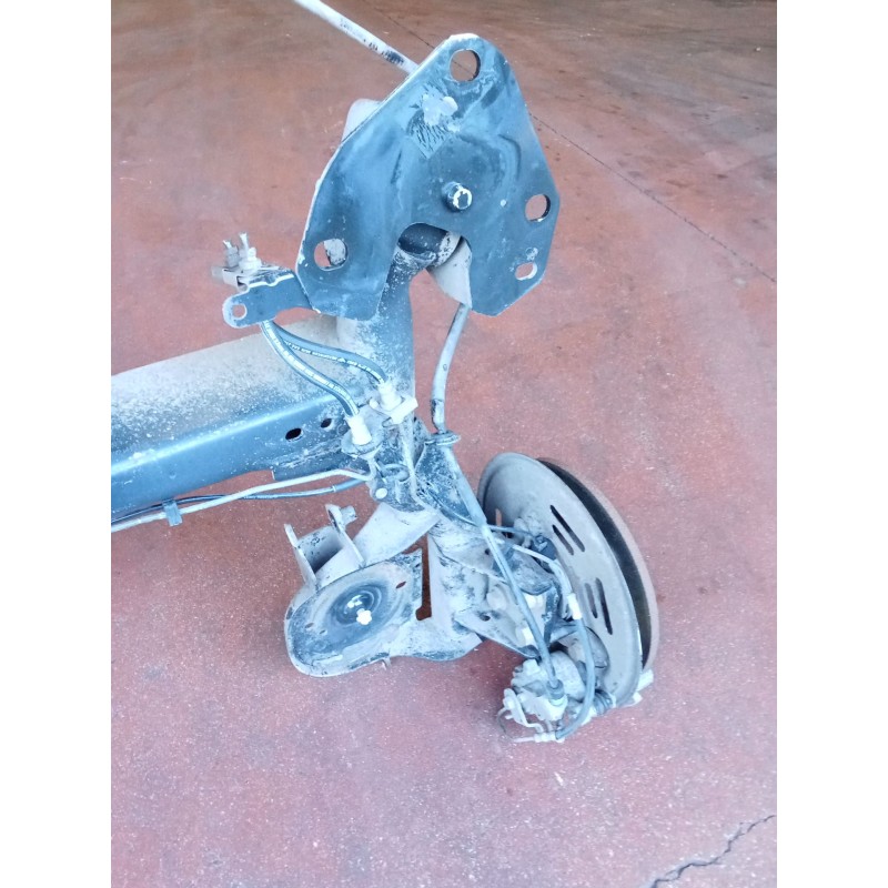 Recambio de puente trasero para mercedes-benz citan monospace (w415) 109 cdi (415.703) referencia OEM IAM DISCO/ABS  
