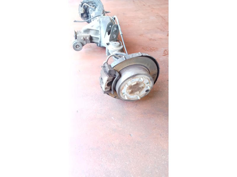 Recambio de puente trasero para kia sorento i (jc) 2.5 crdi referencia OEM IAM DISCO/ABS  