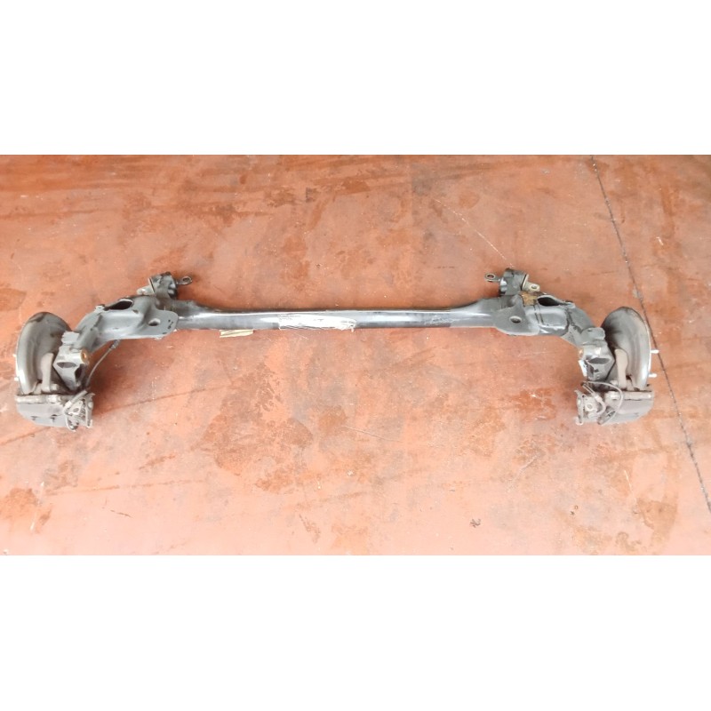 Recambio de puente trasero para opel mokka / mokka x (j13) 1.4 (_76) referencia OEM IAM 42564438 DISCO/ABS 