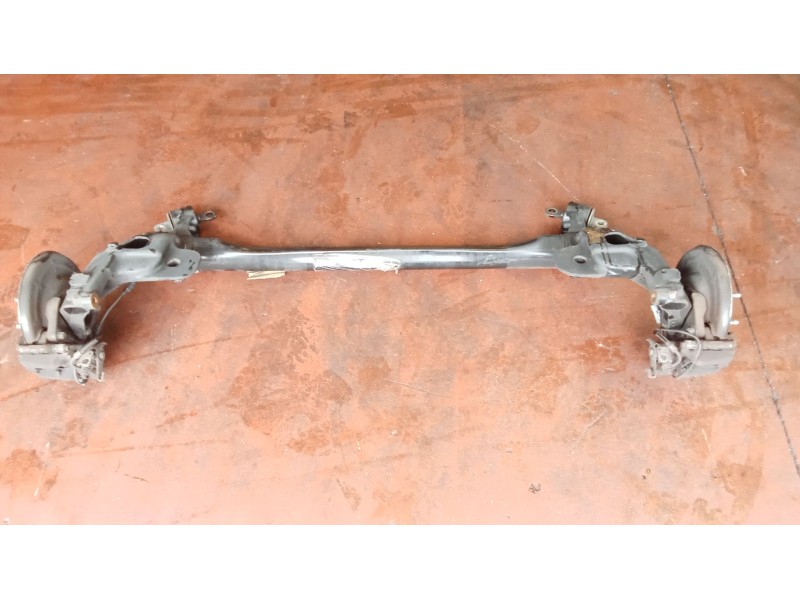 Recambio de puente trasero para opel mokka / mokka x (j13) 1.4 (_76) referencia OEM IAM 42564438 DISCO/ABS 