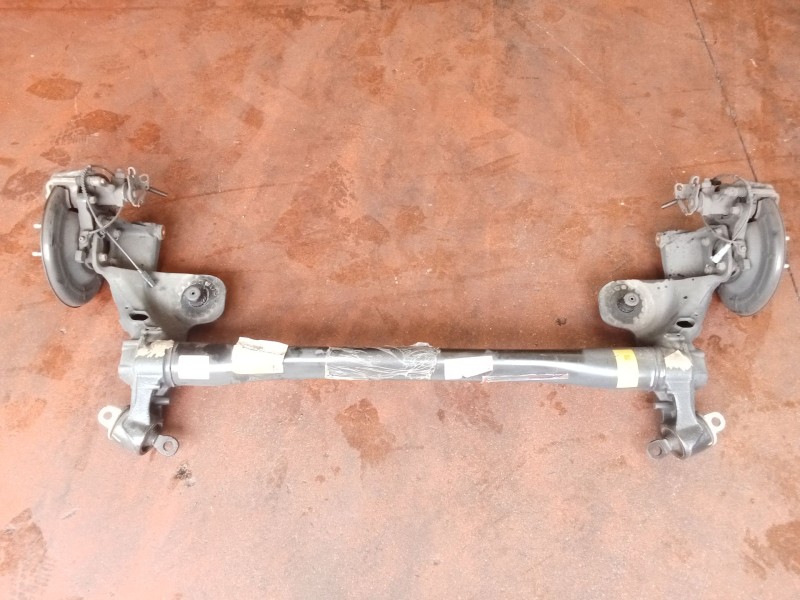 Recambio de puente trasero para opel mokka / mokka x (j13) 1.4 (_76) referencia OEM IAM 42564438 DISCO/ABS 