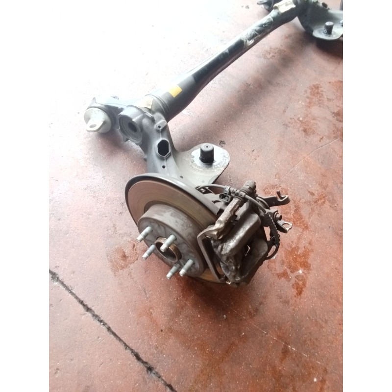 Recambio de puente trasero para opel mokka / mokka x (j13) 1.4 (_76) referencia OEM IAM 42564438 DISCO/ABS 