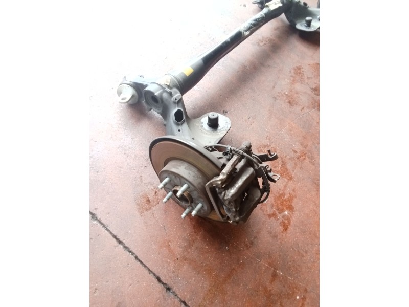 Recambio de puente trasero para opel mokka / mokka x (j13) 1.4 (_76) referencia OEM IAM 42564438 DISCO/ABS 