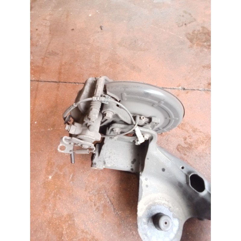 Recambio de puente trasero para opel mokka / mokka x (j13) 1.4 (_76) referencia OEM IAM 42564438 DISCO/ABS 