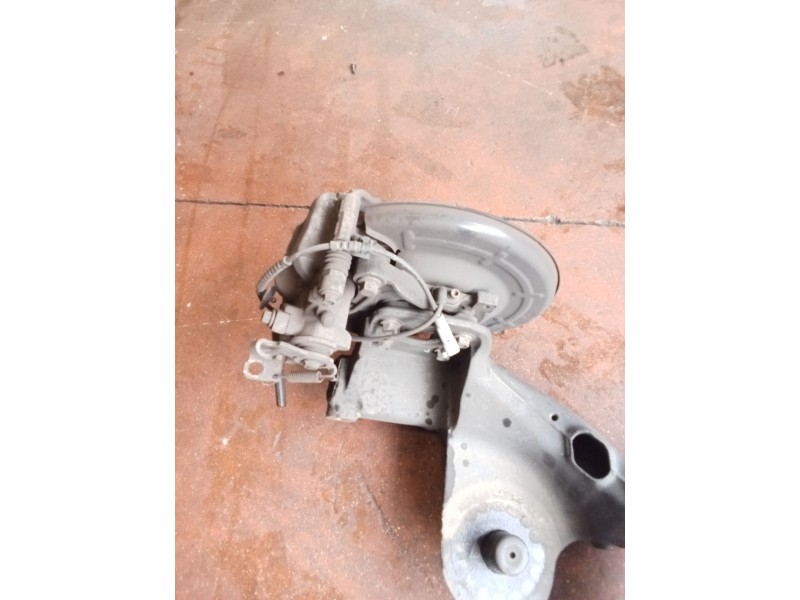 Recambio de puente trasero para opel mokka / mokka x (j13) 1.4 (_76) referencia OEM IAM 42564438 DISCO/ABS 