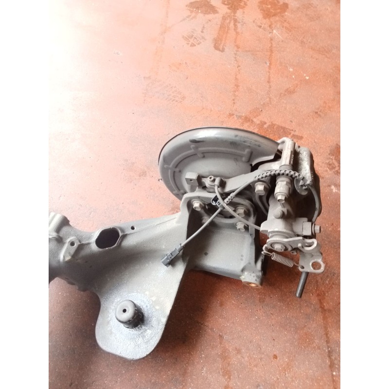 Recambio de puente trasero para opel mokka / mokka x (j13) 1.4 (_76) referencia OEM IAM 42564438 DISCO/ABS 