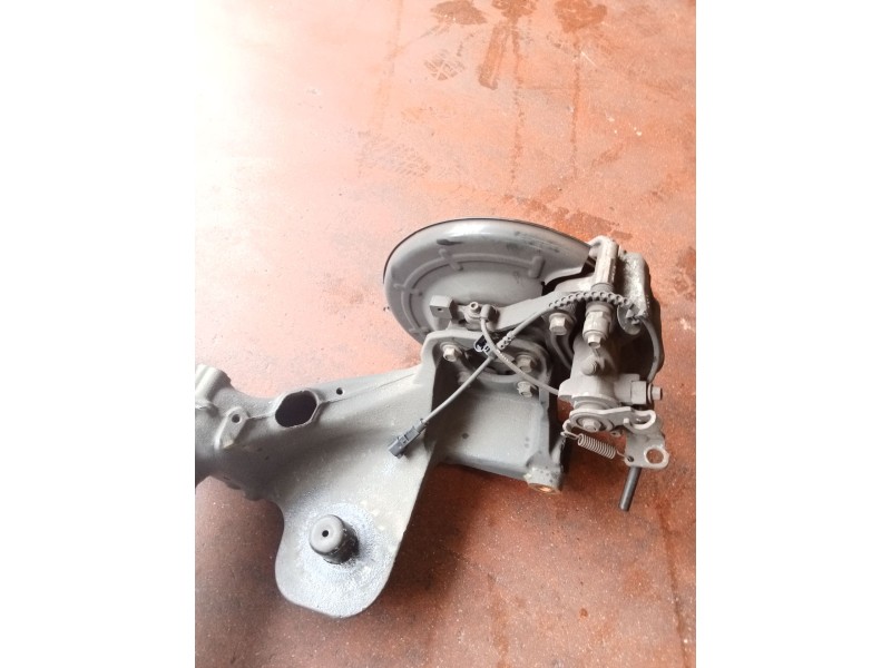 Recambio de puente trasero para opel mokka / mokka x (j13) 1.4 (_76) referencia OEM IAM 42564438 DISCO/ABS 