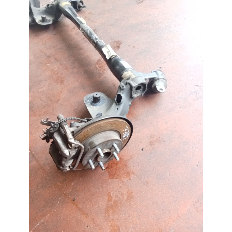 Recambio de puente trasero para opel mokka / mokka x (j13) 1.4 (_76) referencia OEM IAM 42564438 DISCO/ABS 