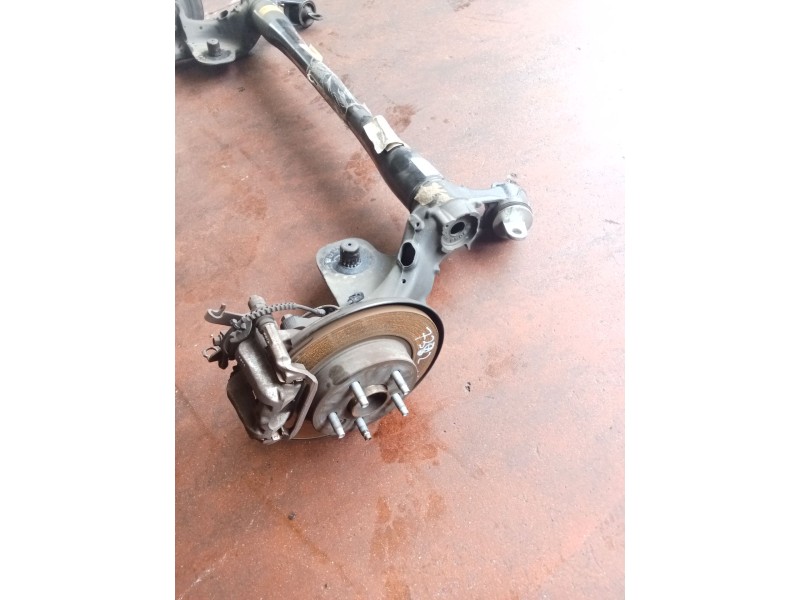 Recambio de puente trasero para opel mokka / mokka x (j13) 1.4 (_76) referencia OEM IAM 42564438 DISCO/ABS 