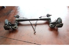 Recambio de puente trasero para opel meriva a monospace (x03) 1.6 16v (e75) referencia OEM IAM DISCO ABS  