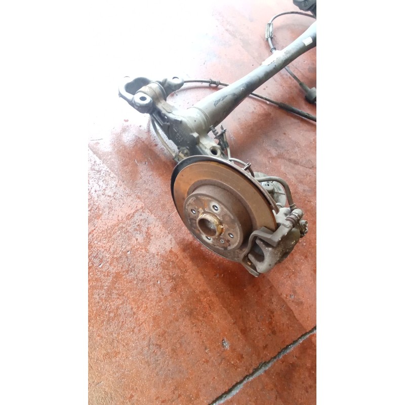 Recambio de puente trasero para opel meriva a monospace (x03) 1.6 16v (e75) referencia OEM IAM DISCO ABS  