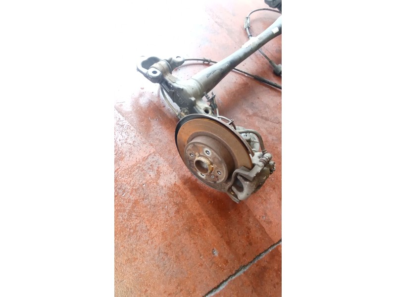 Recambio de puente trasero para opel meriva a monospace (x03) 1.6 16v (e75) referencia OEM IAM DISCO ABS  