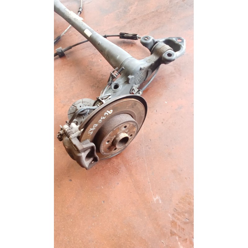 Recambio de puente trasero para opel meriva a monospace (x03) 1.6 16v (e75) referencia OEM IAM DISCO ABS  