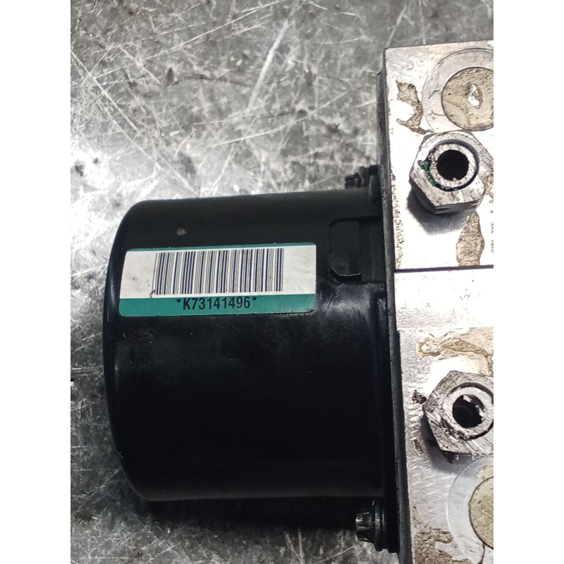 Recambio de abs para peugeot 407 (6d_) 2.2 hdi 170 (6d4hth) referencia OEM IAM 15710605 S118676001O/15710505E GQ6324B077AIT/K731