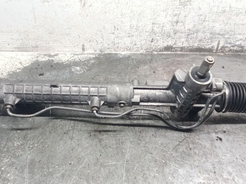 Recambio de cremallera direccion para peugeot expert furgoneta (222) 1.9 d 70 referencia OEM IAM 37502286  