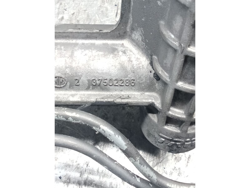 Recambio de cremallera direccion para peugeot expert furgoneta (222) 1.9 d 70 referencia OEM IAM 37502286  