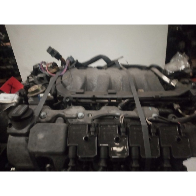 Recambio de motor completo para mercedes clase s (w220) berlina 5.0 v8 24v cat referencia OEM IAM 113960 30101480 