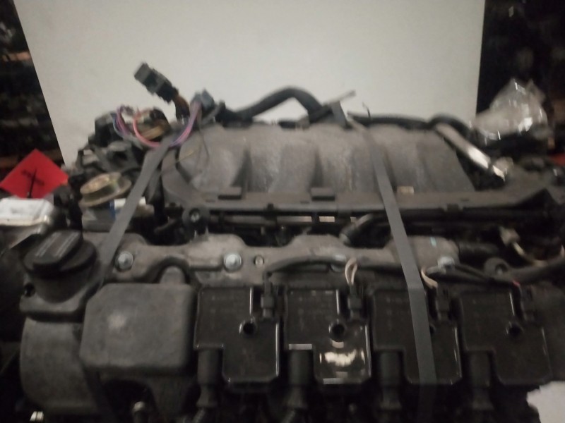 Recambio de motor completo para mercedes clase s (w220) berlina 5.0 v8 24v cat referencia OEM IAM 113960 30101480 