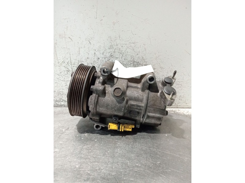 Recambio de compresor aire acondicionado para citroën c2 (jm_) 1.6 referencia OEM IAM  9655191680 