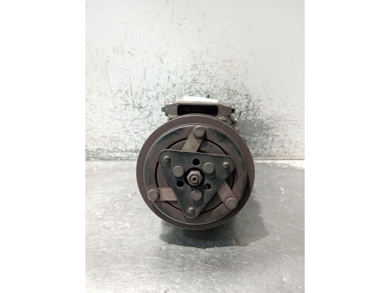 Recambio de compresor aire acondicionado para citroën c2 (jm_) 1.6 referencia OEM IAM  9655191680 