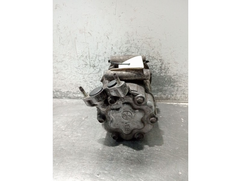 Recambio de compresor aire acondicionado para citroën c2 (jm_) 1.6 referencia OEM IAM  9655191680 