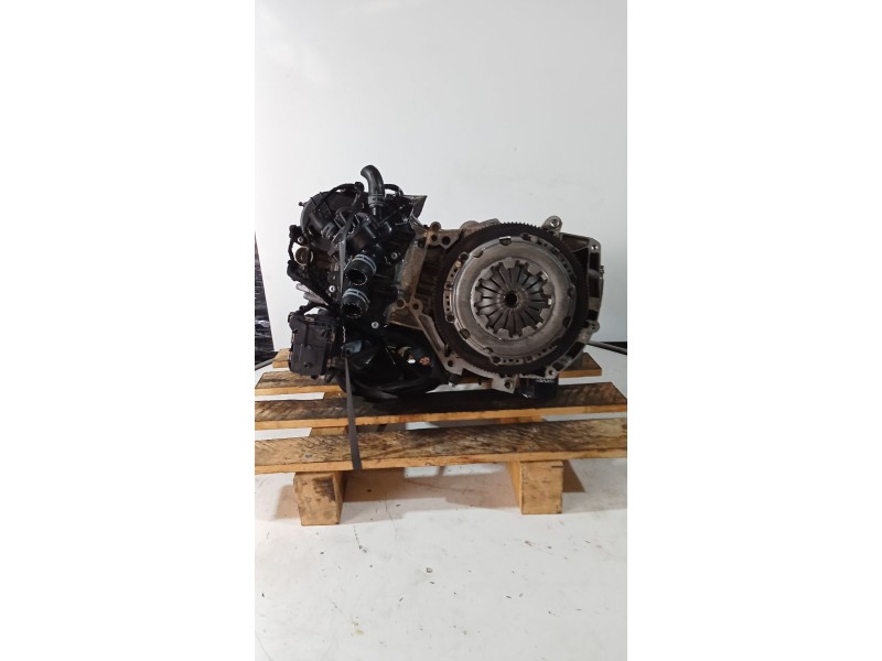 Recambio de motor completo para skoda citigo (nf1) 1.0 referencia OEM IAM CHY  G26015