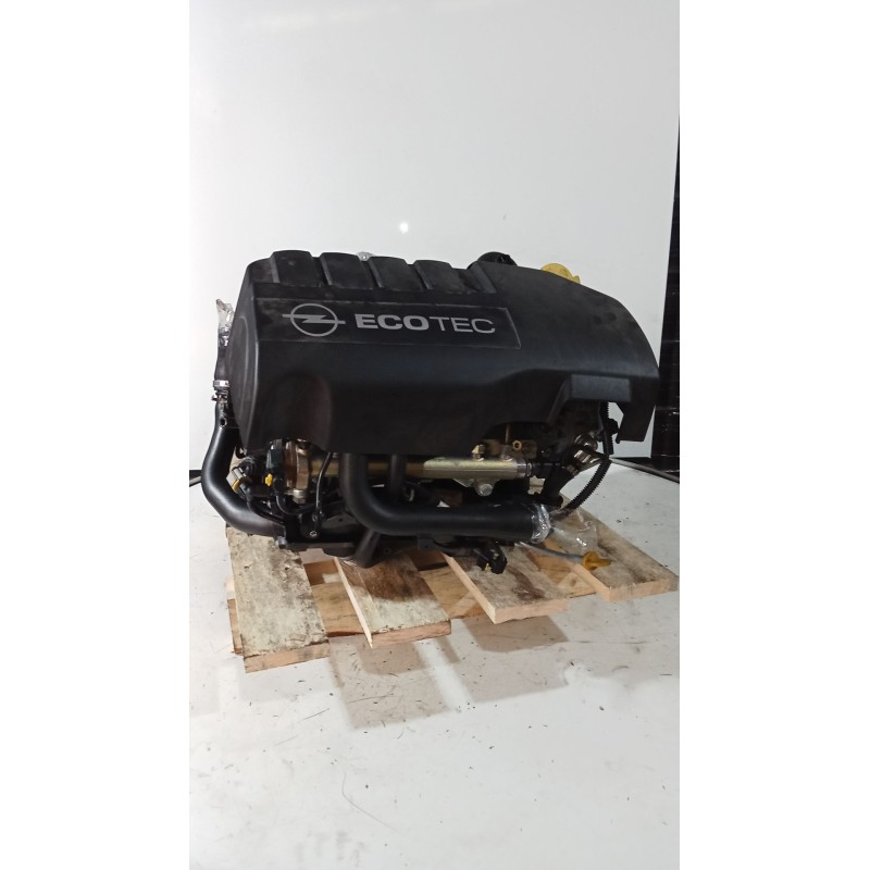 Recambio de motor completo para opel corsa c (x01) 1.3 cdti (f08, f68) referencia OEM IAM Z13DT BOSCH 905274