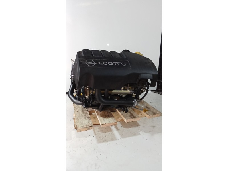 Recambio de motor completo para opel corsa c (x01) 1.3 cdti (f08, f68) referencia OEM IAM Z13DT BOSCH 905274