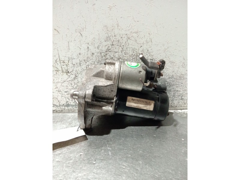Recambio de motor arranque para citroën c2 (jm_) 1.6 referencia OEM IAM D6RA57  
