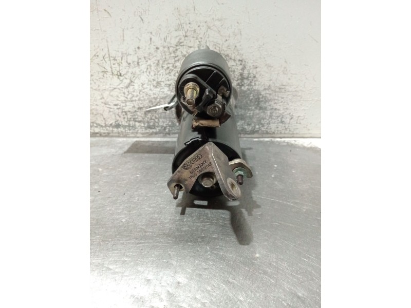 Recambio de motor arranque para audi a4 b6 (8e2) 2.0 referencia OEM IAM 06B911023 0001107073 