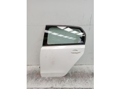 Recambio de puerta trasera izquierda para skoda citigo (nf1) 1.0 referencia OEM IAM  5P 