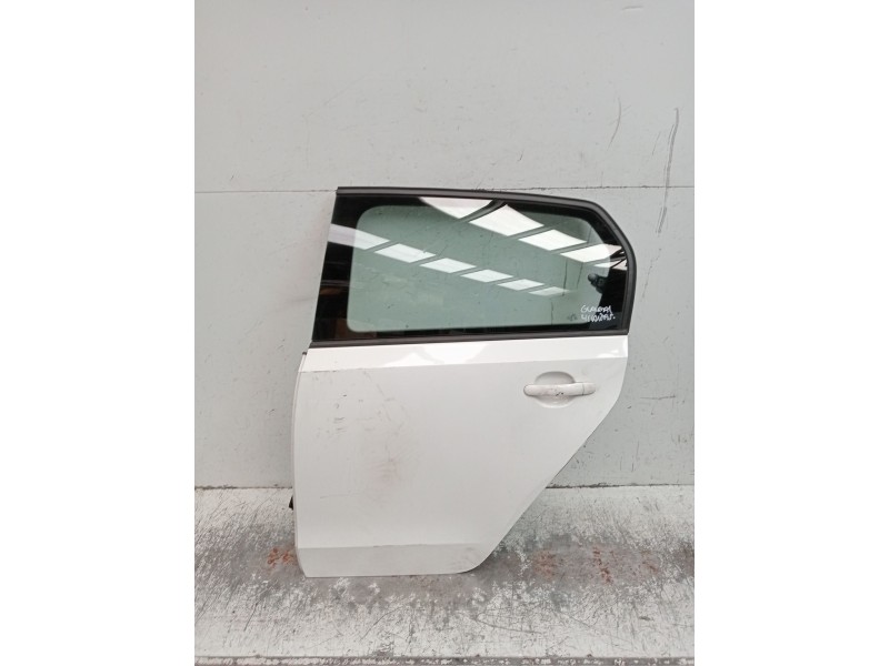 Recambio de puerta trasera izquierda para skoda citigo (nf1) 1.0 referencia OEM IAM  5P 