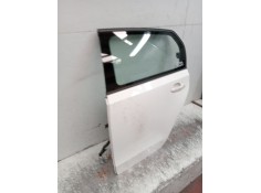 Recambio de puerta trasera izquierda para skoda citigo (nf1) 1.0 referencia OEM IAM  5P  2