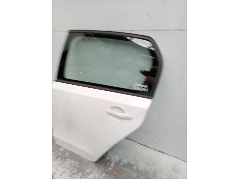 Recambio de puerta trasera izquierda para skoda citigo (nf1) 1.0 referencia OEM IAM  5P 