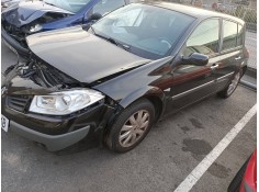 renault megane ii berlina 5p del año 2007
