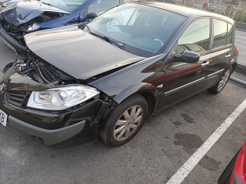 renault megane ii berlina 5p del año 2007