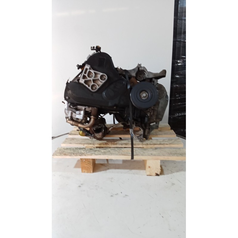 Recambio de motor completo para renault scénic ii (jm0/1_) 1.9 dci (jm0g, jm12, jm1g, jm2c) referencia OEM IAM F9QD812 c077018 B