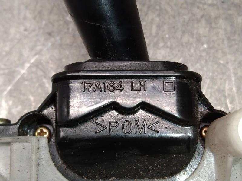 Recambio de mando luces para toyota land cruiser (j9) 3.0 turbodiesel referencia OEM IAM 8431035670 17A0896 17A164