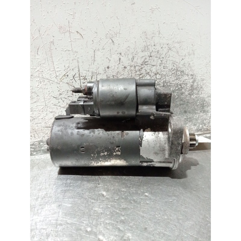 Recambio de motor arranque para seat ibiza ii (6k1) 1.9 d referencia OEM IAM 0001125005 020911023P 