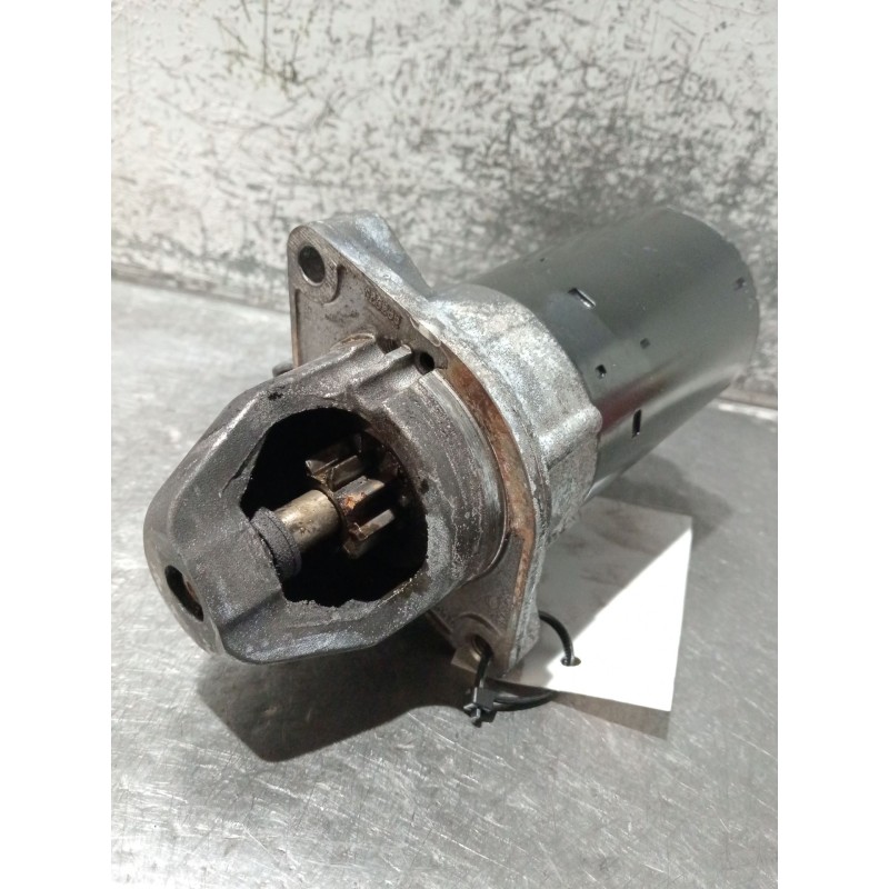 Recambio de motor arranque para opel corsa c (x01) 1.3 cdti (f08, f68) referencia OEM IAM 0001107437  