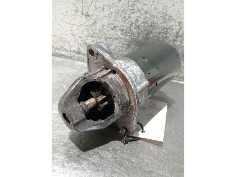 Recambio de motor arranque para opel corsa c (x01) 1.3 cdti (f08, f68) referencia OEM IAM 0001107437  