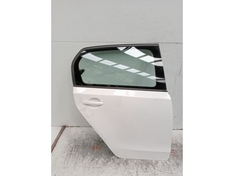 Recambio de puerta trasera derecha para skoda citigo (nf1) 1.0 referencia OEM IAM  5P 