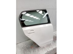 Recambio de puerta trasera derecha para skoda citigo (nf1) 1.0 referencia OEM IAM  5P  2