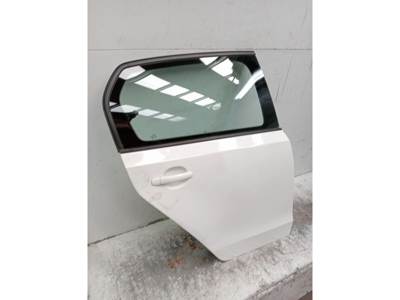 Recambio de puerta trasera derecha para skoda citigo (nf1) 1.0 referencia OEM IAM  5P 