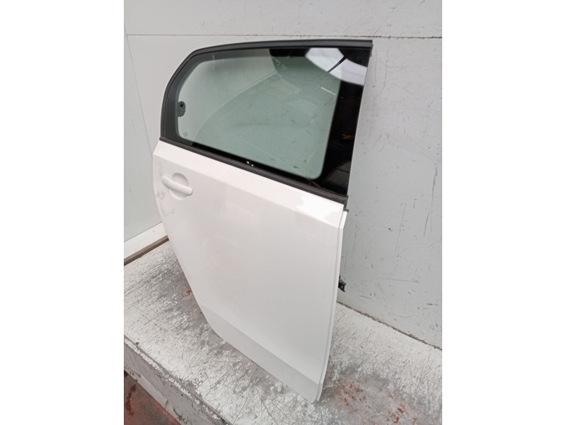 Recambio de puerta trasera derecha para skoda citigo (nf1) 1.0 referencia OEM IAM  5P 