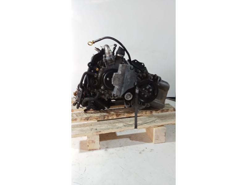 Recambio de motor completo para opel agila a (h00) 1.0 12v (f68) referencia OEM IAM Z10XE  195312559