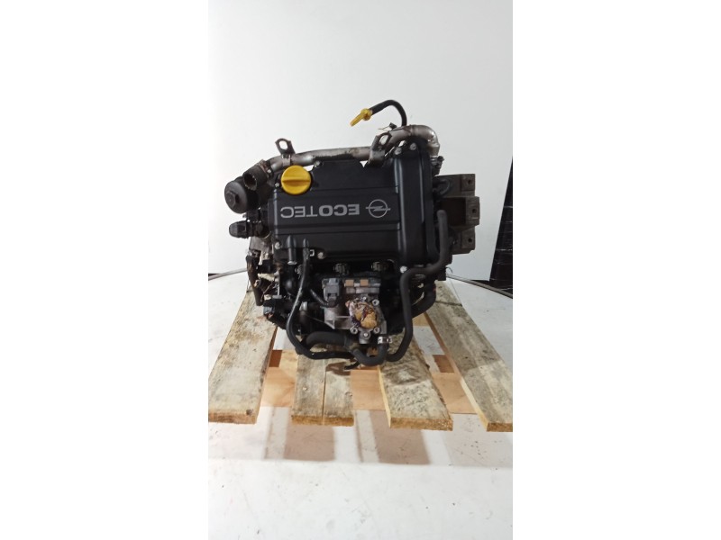 Recambio de motor completo para opel agila a (h00) 1.0 12v (f68) referencia OEM IAM Z10XE  195312559